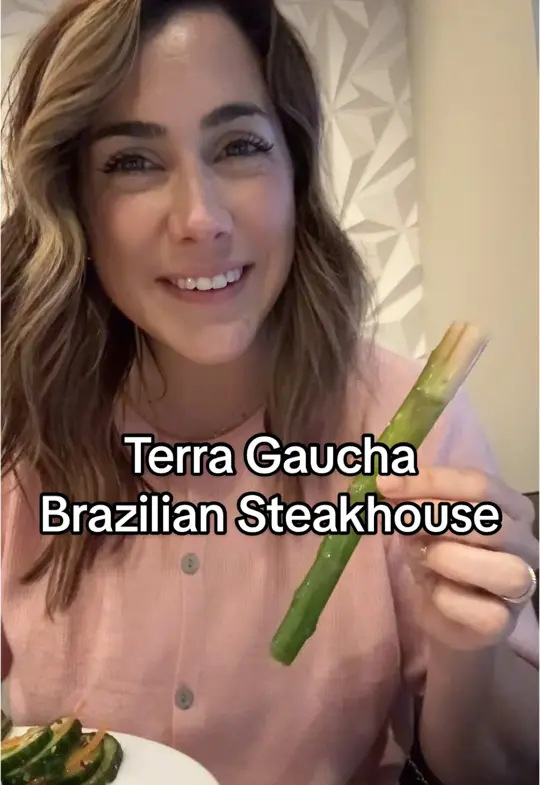 Terra Gaucha Brazilian Steakhouse - Jacksonville in Jacksonville showing dining, brazilian steakhouse, valentine's day, video by jennaheats on TikTok