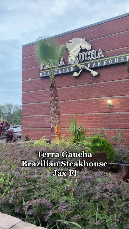 Terra Gaucha Brazilian Steakhouse - Jacksonville in Jacksonville showing review, visit, video by sheshethadon on TikTok