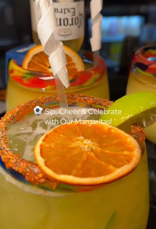 Terrazas Bar and Grill in Johns Creek showing atmosphere, match day event, video by terrazasbarandgrill1 on TikTok