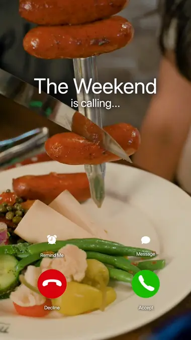 Texas De Brazil - Orlando in Orlando showing restaurant visit, atmosphere, video by texasdebrazil on TikTok