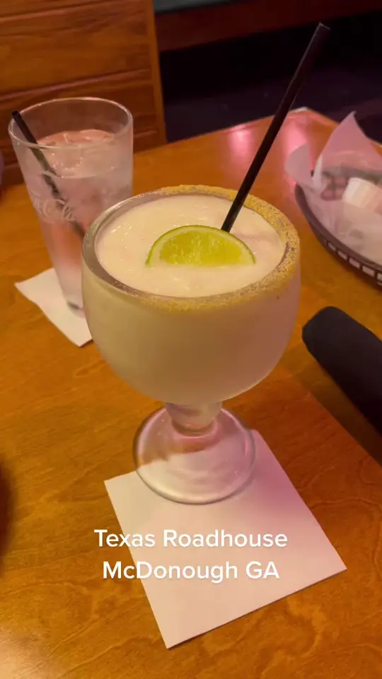 Texas Roadhouse in McDonough showing review, visit, video by thestarkcompund on TikTok