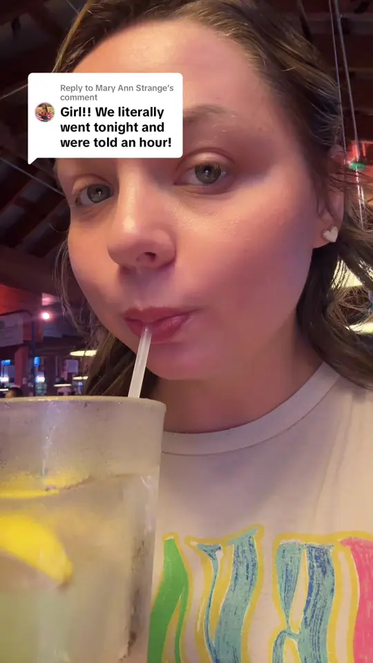 Texas Roadhouse in Newnan showing visit, review, video by emflem23 on TikTok