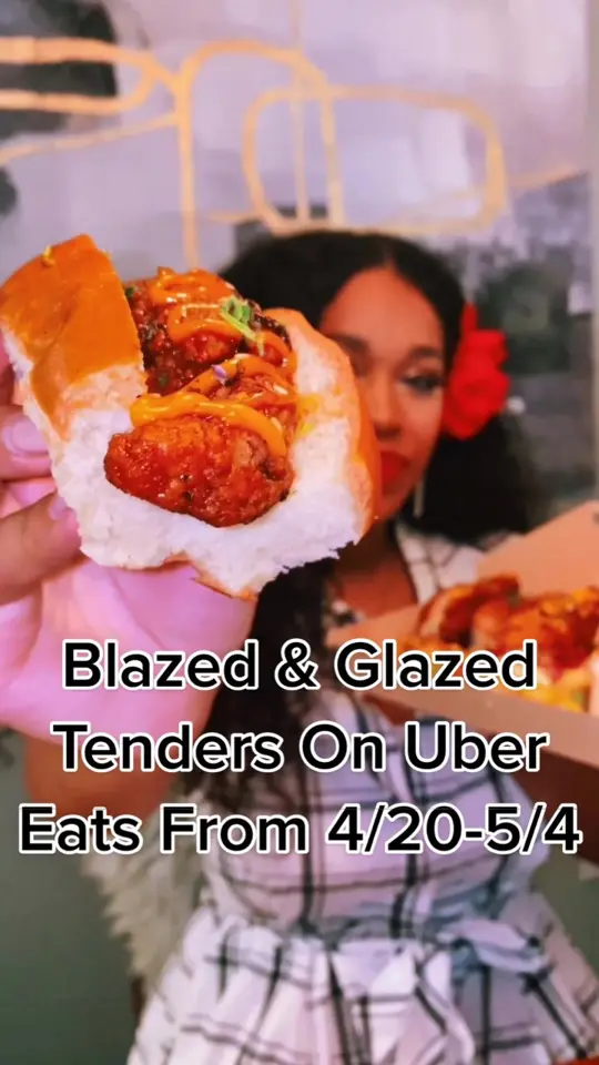TGI Fridays on TikTok, video by orlandoqueen