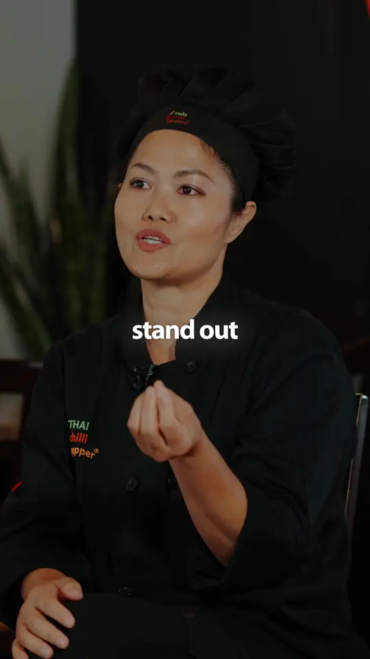  in Florida showing food, bangkok wings, video by Thai Chilli Pepper Oakfield FL on Facebook