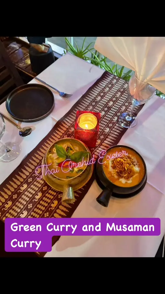 Thai Orchid restaurant (beach-kernan) in Jacksonville showing food, video by Thai Orchid Restaurant on Facebook
