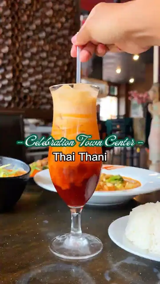 Thai Thani Celebration in Kissimmee showing food, thai food, video by Visit Celebration on YouTube