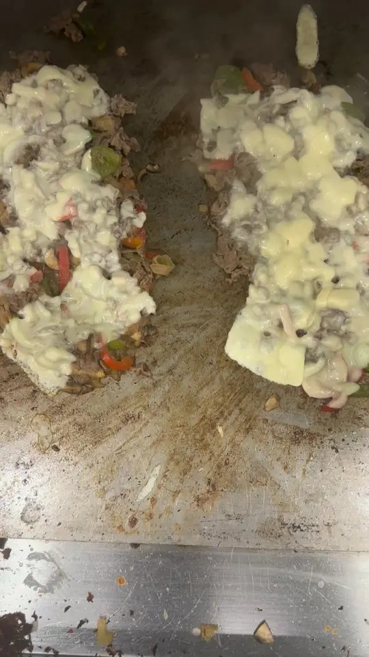 That's Italian Pizza & Pasta Hinesville GA in Hinesville showing food, cheese steak, video by That's  Italian Pizza & Pasta on Facebook