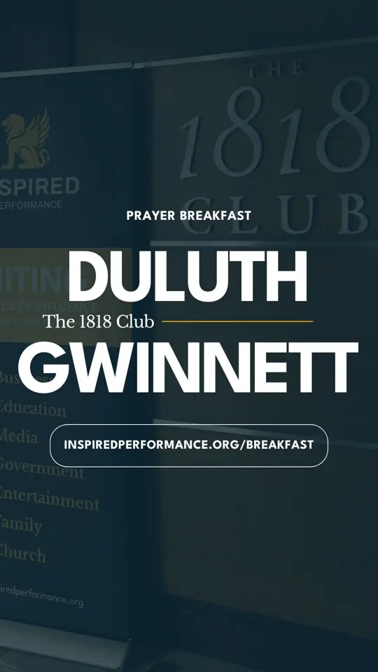 The 1818 Club in Duluth showing event, networking event, video by Inspired Performance, Inc. on Facebook