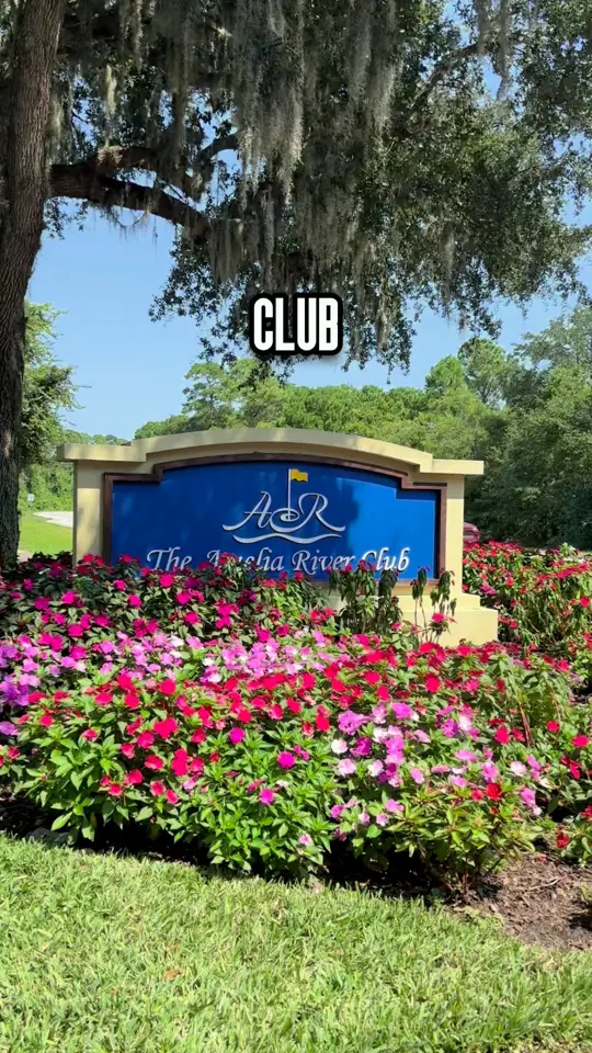 The Amelia River Club in Fernandina Beach showing golf, lunch, practice, private events, video by Florida's First Coast of Golf on Facebook