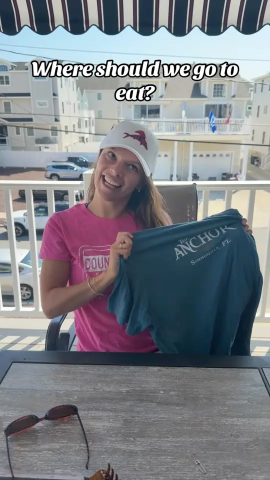 The Anchor on Sunset Harbor in Summerfield showing food, restaurant visit, video by The Anchor On Sunset Harbor on Facebook