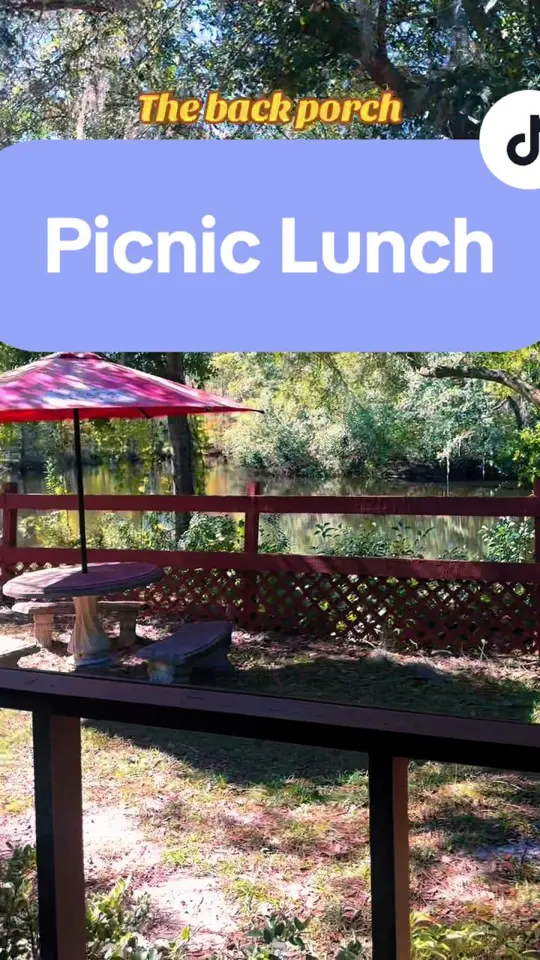 The Back Porch Restaurant in Lake Alfred showing food, drinks, video by xcynssweetsx on TikTok