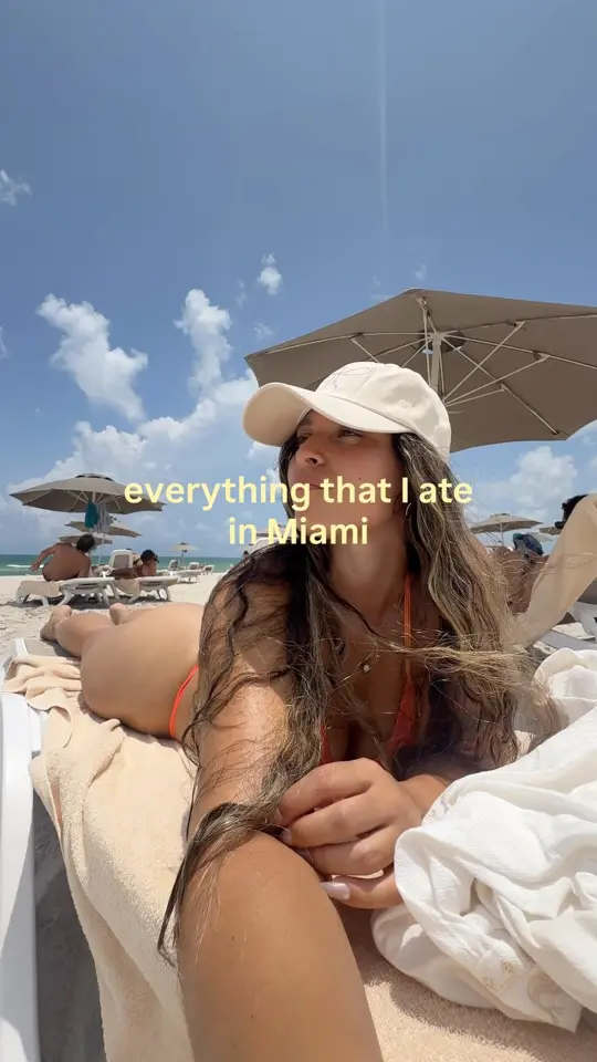  in Florida showing food, cookies, video by Amanda Rodriguez on Facebook
