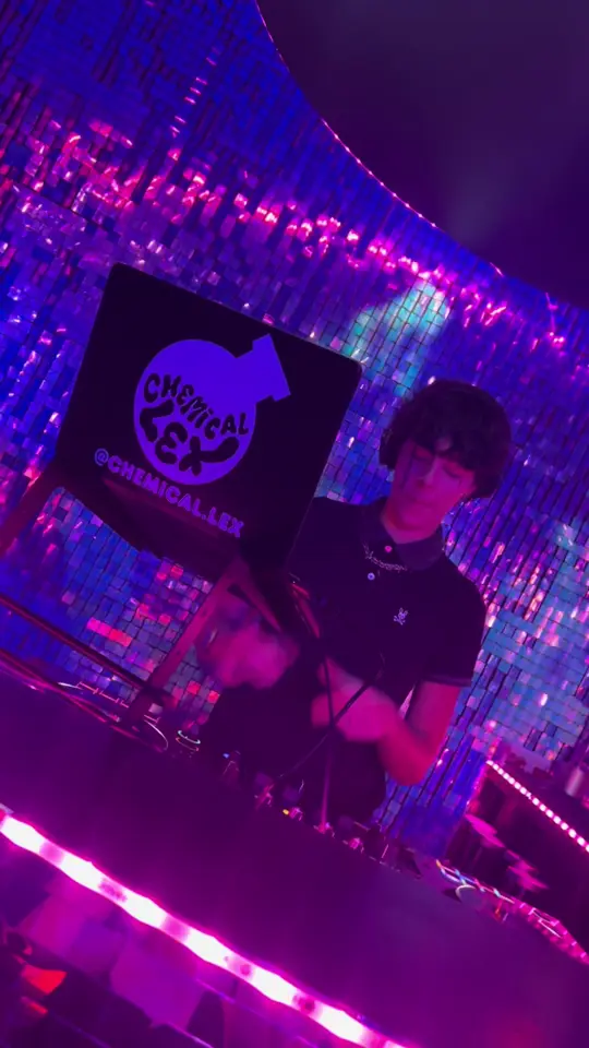 The Ball in St. Petersburg showing event, disco t!ts sapphic night, gogo girls, halloween menu, video by theballstpete on TikTok