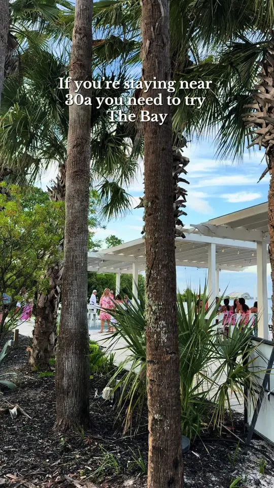 The Bay in 30A showing review, visit, video by paytonlcathey on TikTok