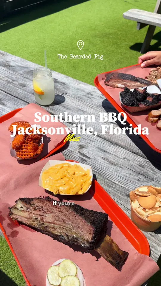 The Bearded Pig on TikTok, video by aleiastraveldiary