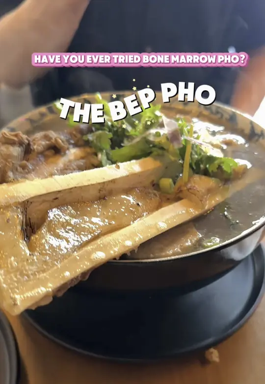 The BEP Corner in Duluth showing pho, bone marrow, video by thegwons on TikTok