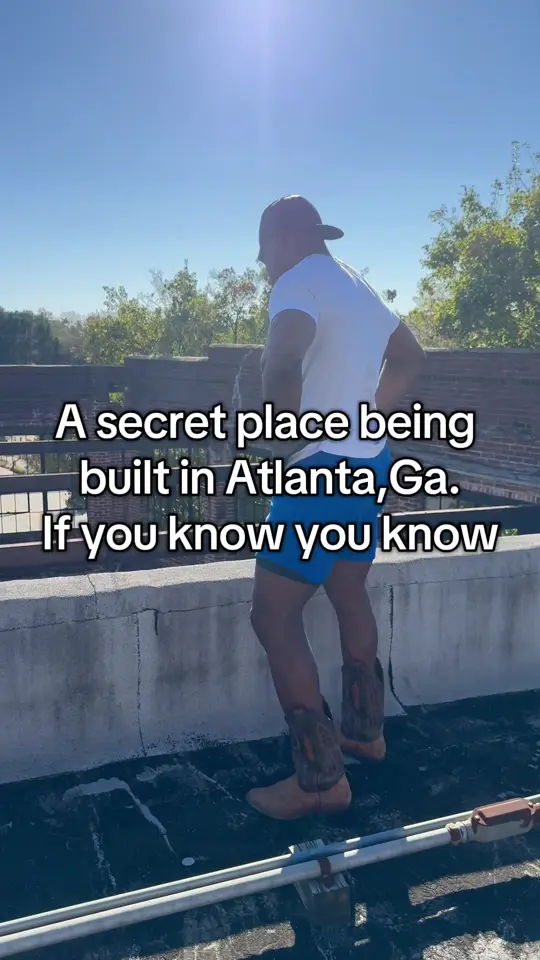 The Beverly in Atlanta showing atmosphere, visit, video by thebeverlyhouse on TikTok