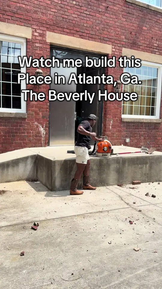 The Beverly in Atlanta showing atmosphere, visit, video by thebeverlyhouse on TikTok