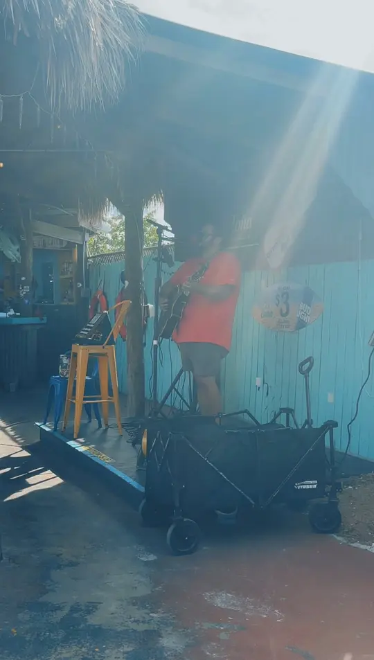  in Florida showing live music, saturday night, video by The Big Catch at Salt Creek on Facebook