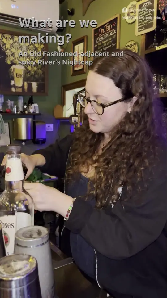 The Black Rabbit in Savannah showing review, visit, video by Savannah Morning News & SavannahNow.com on Facebook