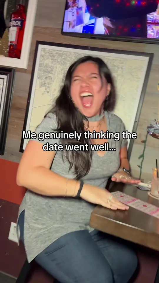 The Blind Goat in Tampa showing boozy bingo, date night, video by theblindgoattampa on TikTok