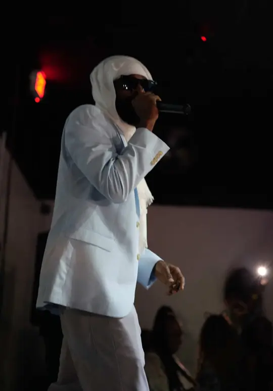  in Florida showing live music, spragga benz performance, video by networkingnev on TikTok