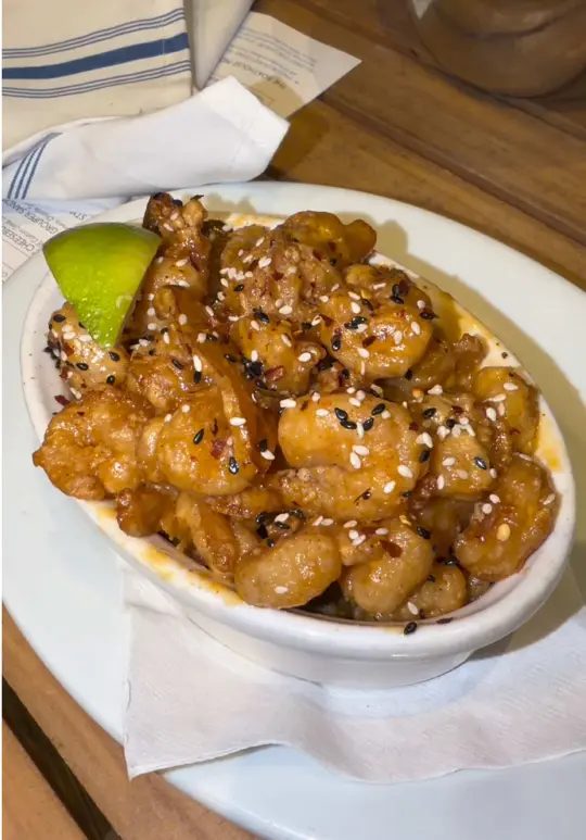 The Boathouse in Lake Buena Vista showing review, visit, video by justinstakes on TikTok