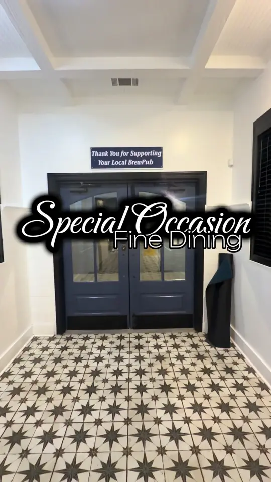 The Bounty in New Smyrna Beach showing review, visit, golden hour, cheerwine meatballs, rosemary strip, cornbread, video by melaninxocanvas on TikTok