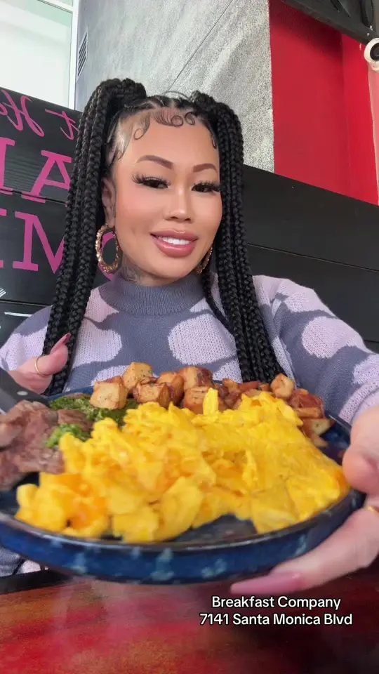 The Breakfast Company in Bradenton showing breakfast, brunch, video by lovelymimi865 on TikTok