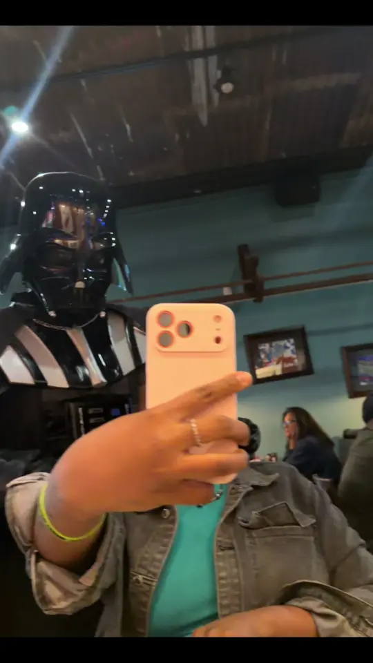 The Brick Macon in Macon showing food, spinach dip, food, wings and fries, food, veggie wrap, food, phillies, live music, video by reecreatees on TikTok