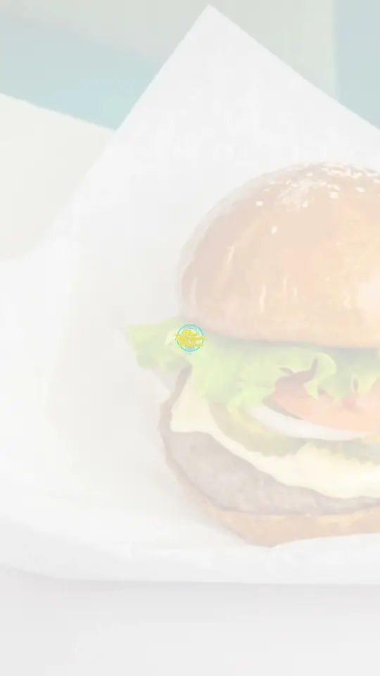 The Burger Place in Melbourne showing restaurant atmosphere, welcoming service, video by The Burger Place on Facebook