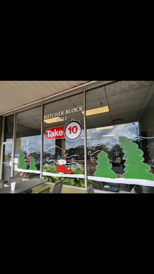 The Butcher Block Deli in Covington showing restaurant, deli, video by Butcher Block Deli  - Covington on Facebook