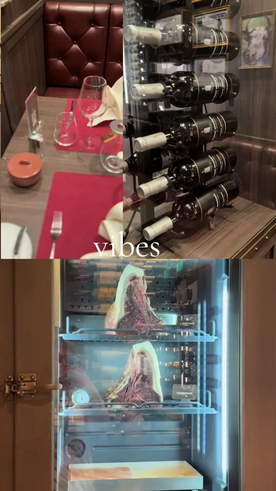 The Butcher´s Cuisine in Miami Lakes showing review, visit, steak, video by travelbrilliant on TikTok