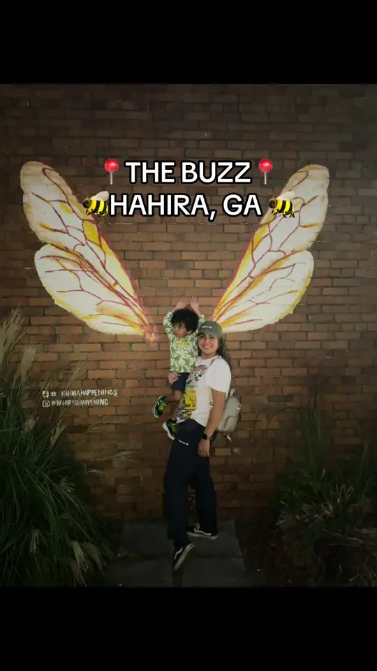 The Buzz in Hahira showing review, small town atmosphere, food, video by jan.aj22 on TikTok