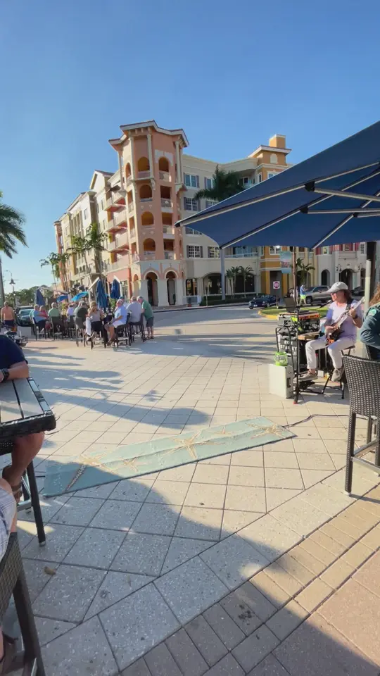 The Cabana Bayfront in Naples showing live music, dj, video by The Cabana Bayfront on Facebook