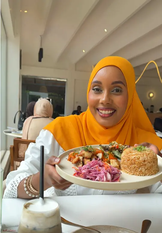 The Canopy Restaurant in Darien showing food, new menu, video by __yasminmohamed_k_ on TikTok