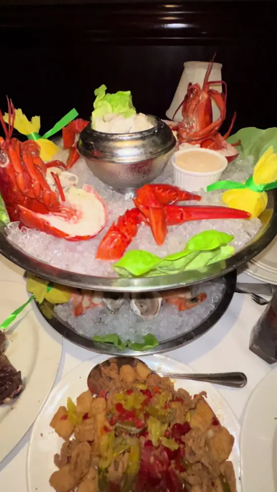 The Capital Grille on TikTok, video by chris_vanzant