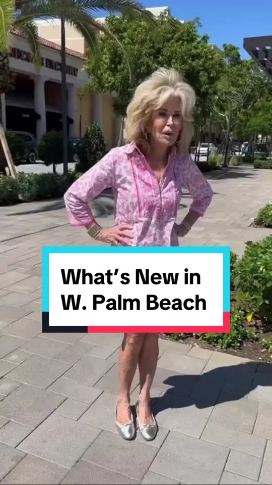 The Cheesecake Factory in West Palm Beach showing restaurant visit, dining, video by suebellepalmbeach on TikTok