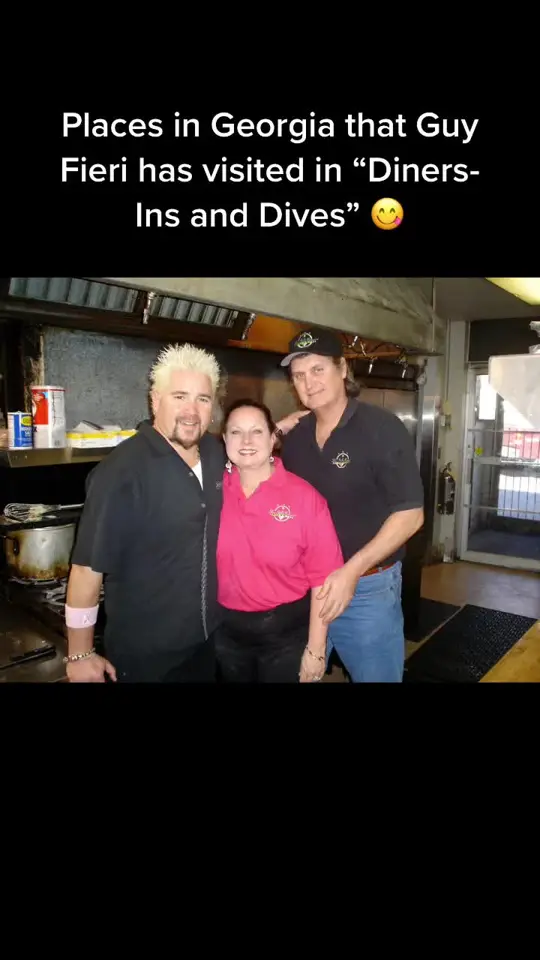 The Colonnade in Atlanta showing food, general, video by gafollowers on TikTok