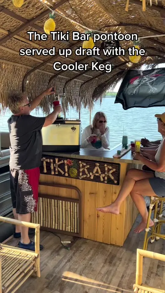 The Cooler on TikTok, video by thecoolerkeg