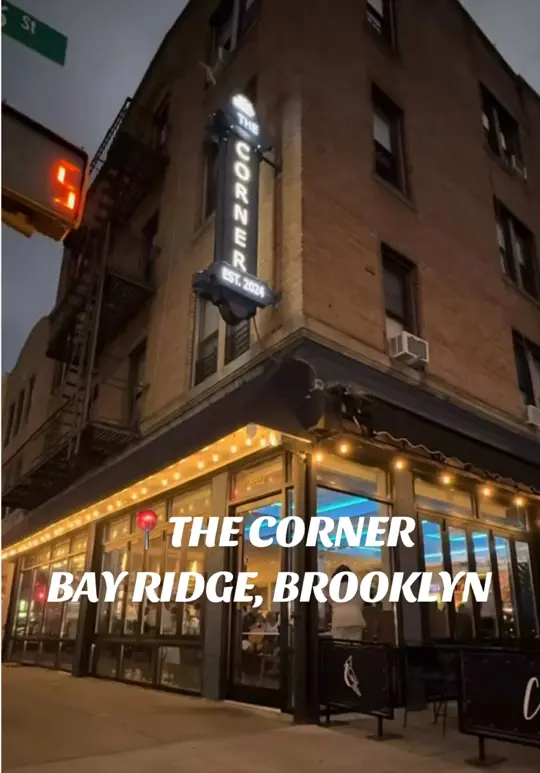 The Corner Pizza Bar on TikTok, video by theloveofpizza