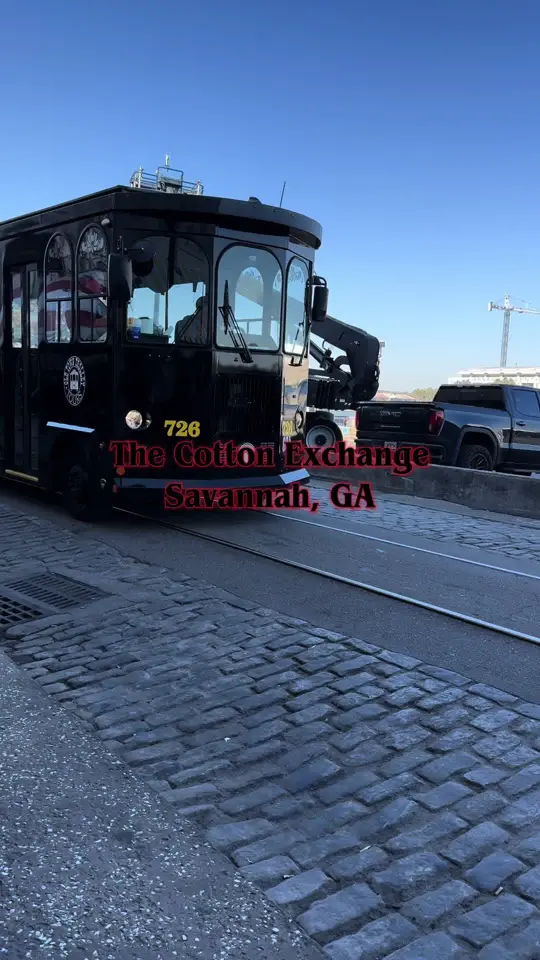 The Cotton Exchange Tavern in Savannah showing food, cajun tortellini, video by tymxxk on TikTok