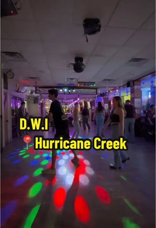 The Creek Saloon in Melbourne showing live music, line dance, video by jesse.crandall on TikTok