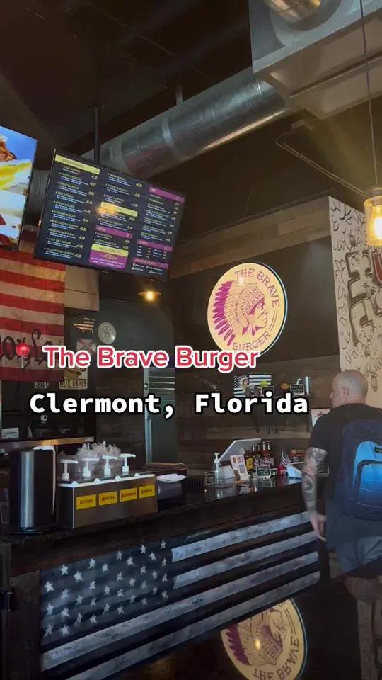 in Florida showing food, burger, video by orlandofoodbabes on TikTok