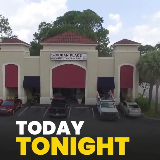 The Cuban Place Restaurant in Jacksonville showing visit, cuban experience, video by Thecubanplace on Facebook