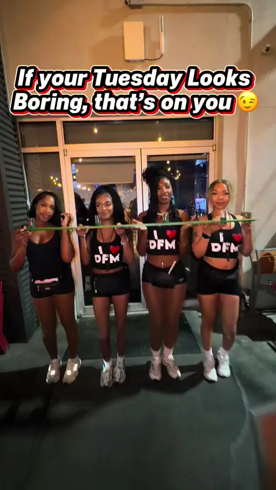 The Daiquiri Factory in Atlanta showing cocktail, shot ski, games, video by nightlifeinatl on TikTok