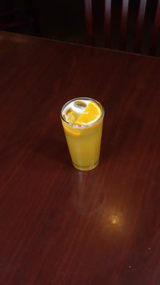 The Diner at Webb Gin in Snellville showing food, drinks, atmosphere, video by thedineratwebbgin on TikTok