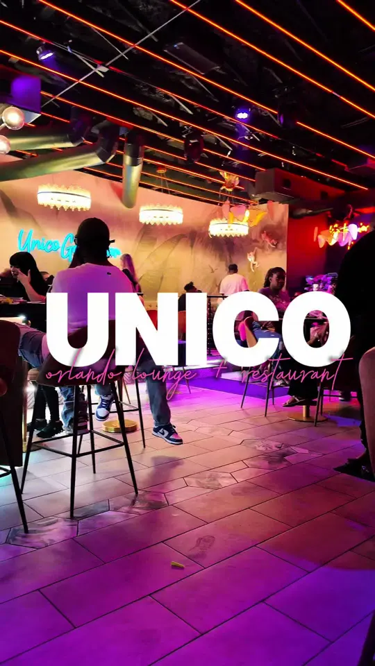The District GastroBar in Orlando showing live music, r&b, video by iammiaalexis on TikTok