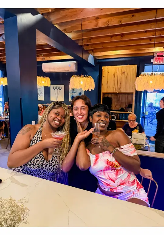 The District SPR in Jacksonville showing visit, atmosphere, video by the.district.spr on TikTok