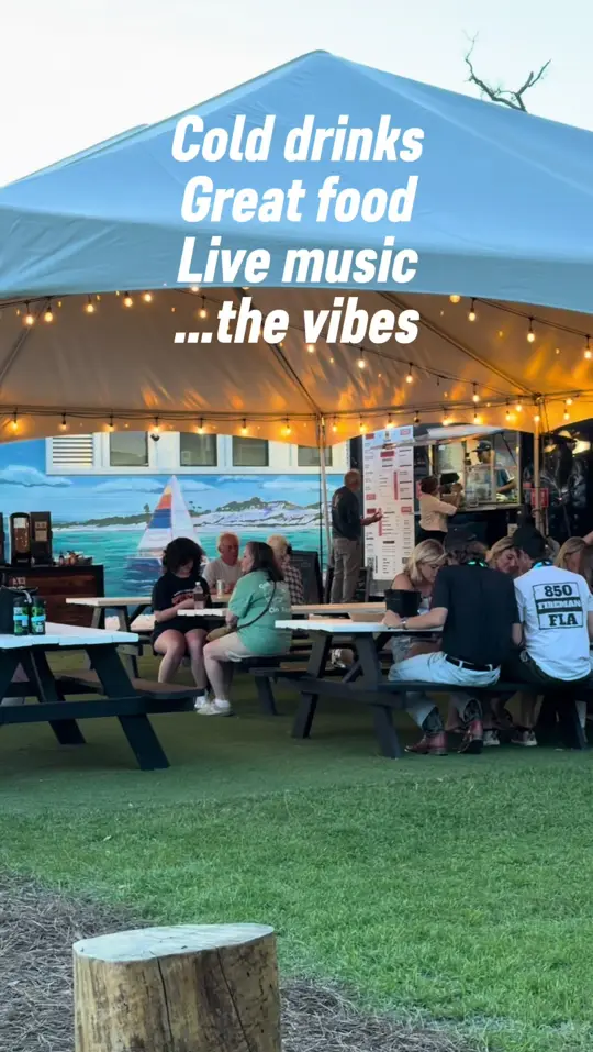 The Dock Pcb in Panama City Beach showing live music, waterfront vibes, sunset views, cold drinks, food, video by thedockpcb on TikTok